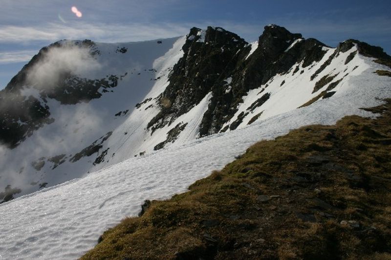 Sgurr nan Clach Geala